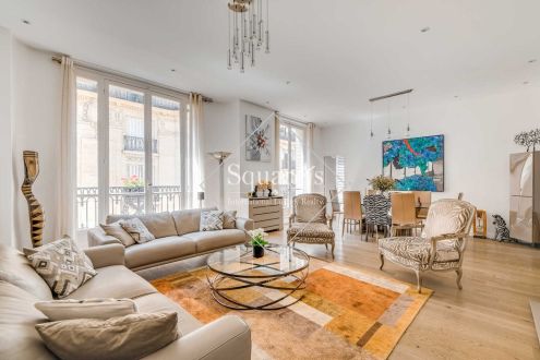 Sale Apartment Paris 17ème 5&nbsp;Rooms 182&nbsp;m²