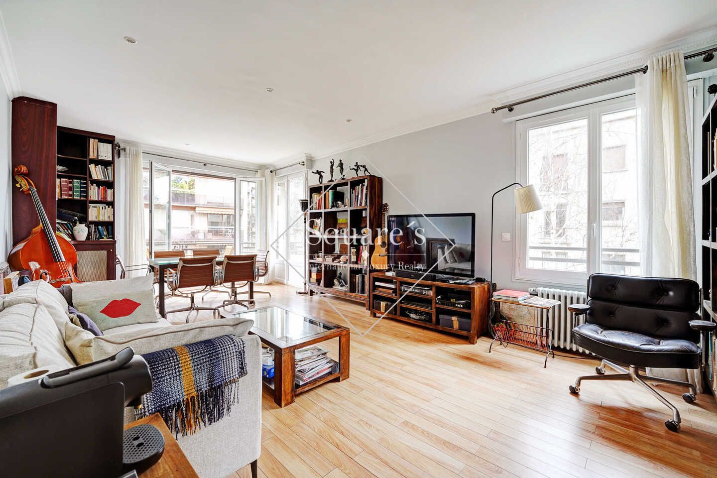 apartment 3 Rooms for sale on Neuilly-sur-Seine (92200)