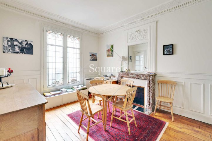 Vente Appartement Paris 17ème 4&nbsp;Pièces 80&nbsp;m²
