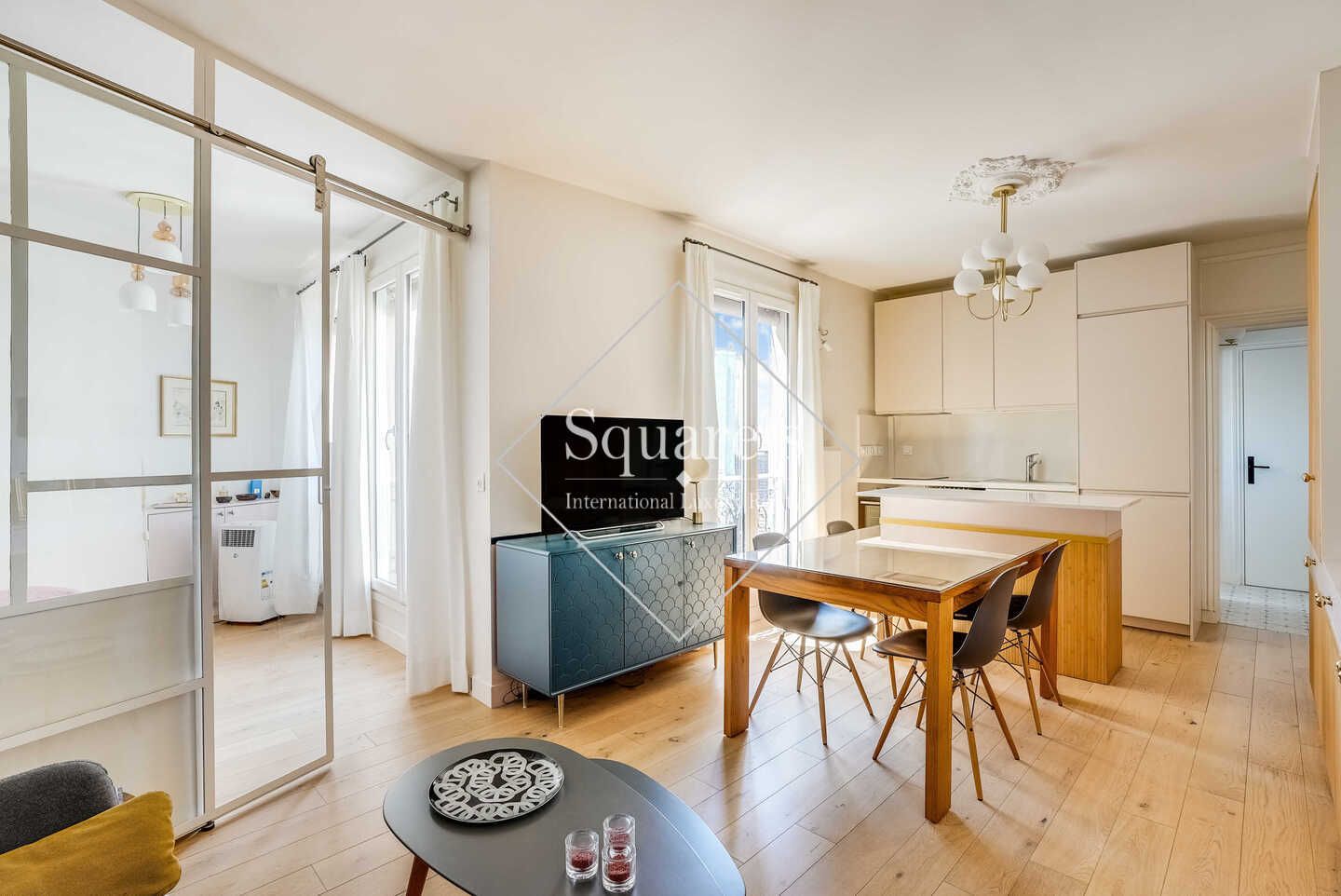 appartement 2 Pièces en vente sur Paris 13ème (75013)