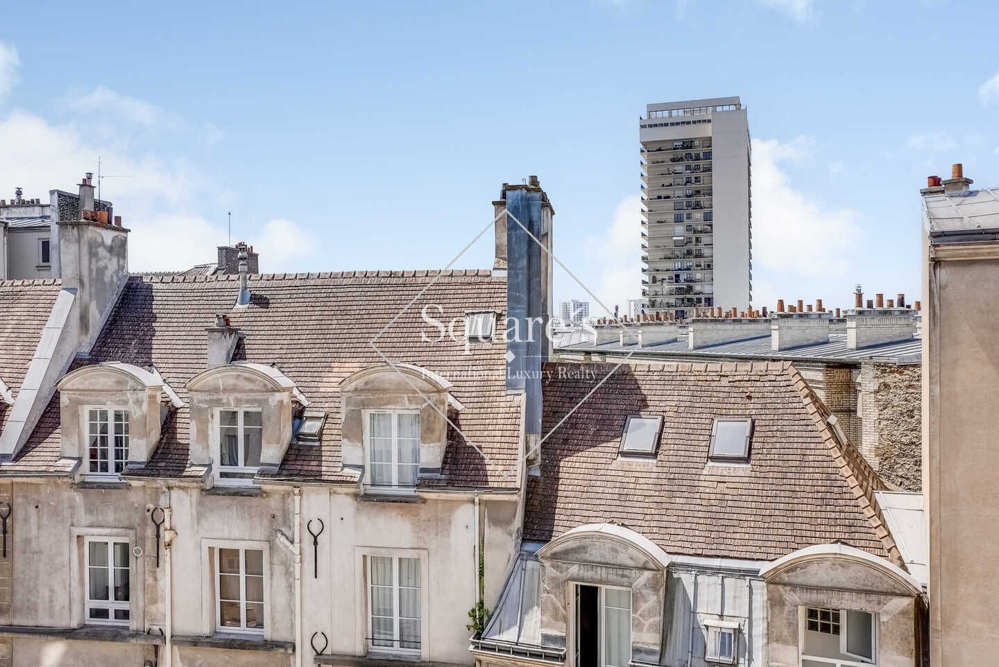 appartement 2 Pièces en vente sur Paris 13ème (75013)