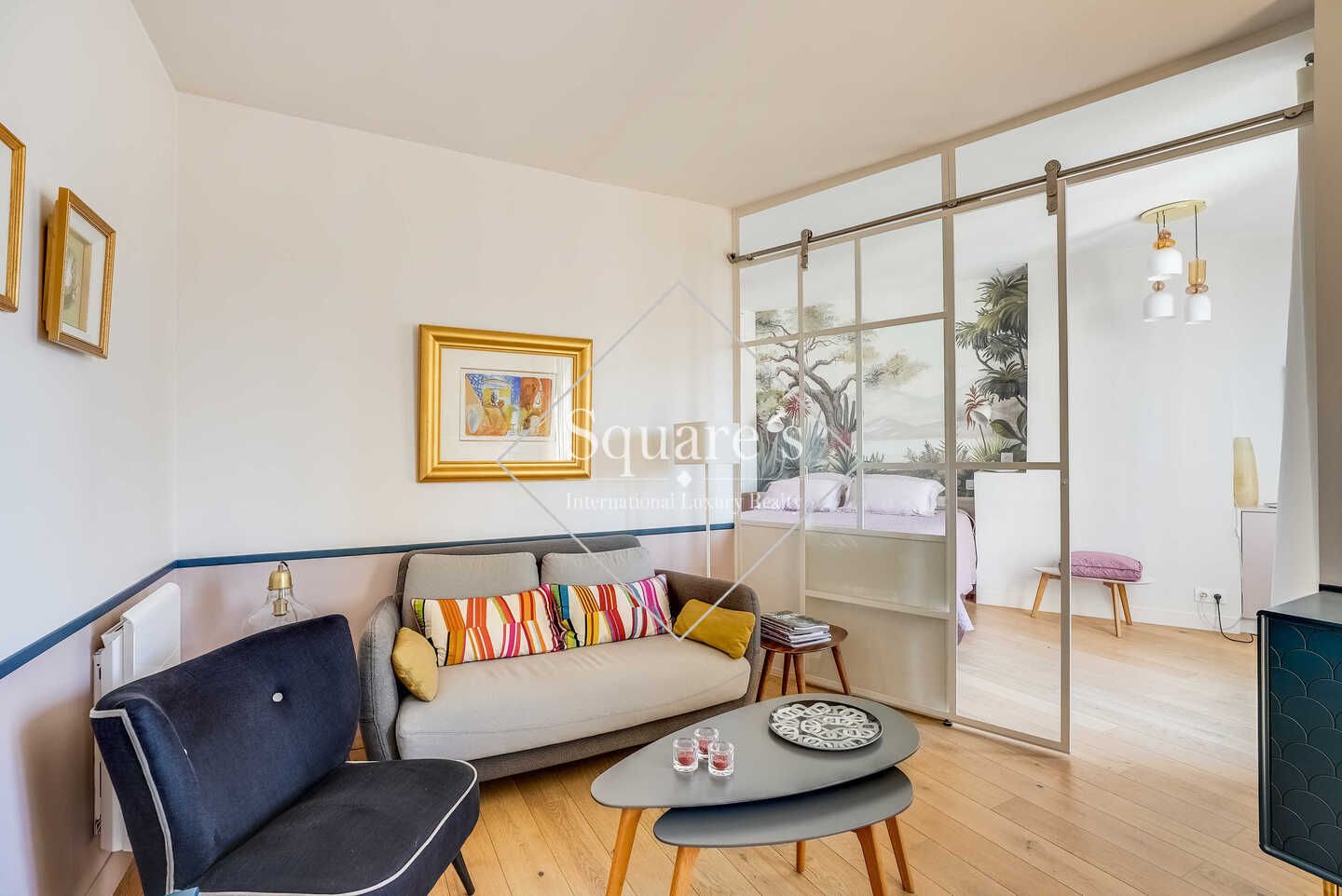 appartement 2 Pièces en vente sur Paris 13ème (75013)