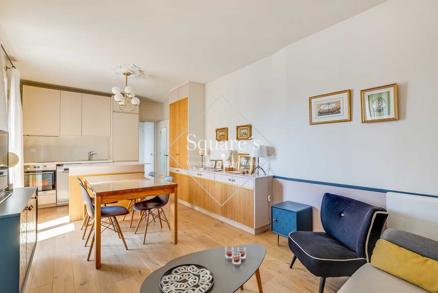 appartement 2 Pièces en vente sur Paris 13ème (75013)