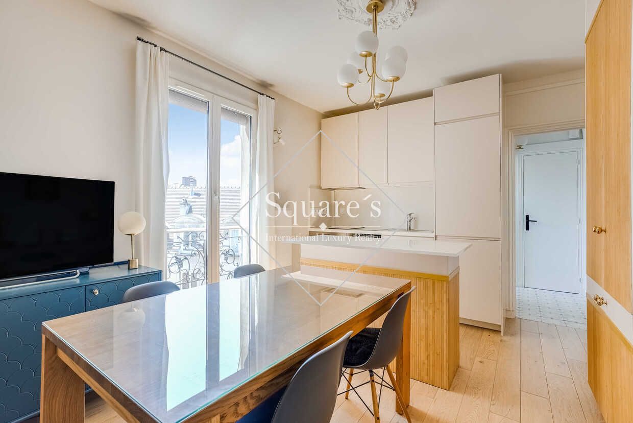 appartement 2 Pièces en vente sur Paris 13ème (75013)