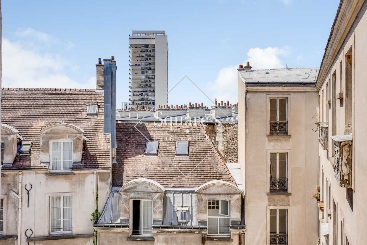 appartement 2 Pièces en vente sur Paris 13ème (75013)