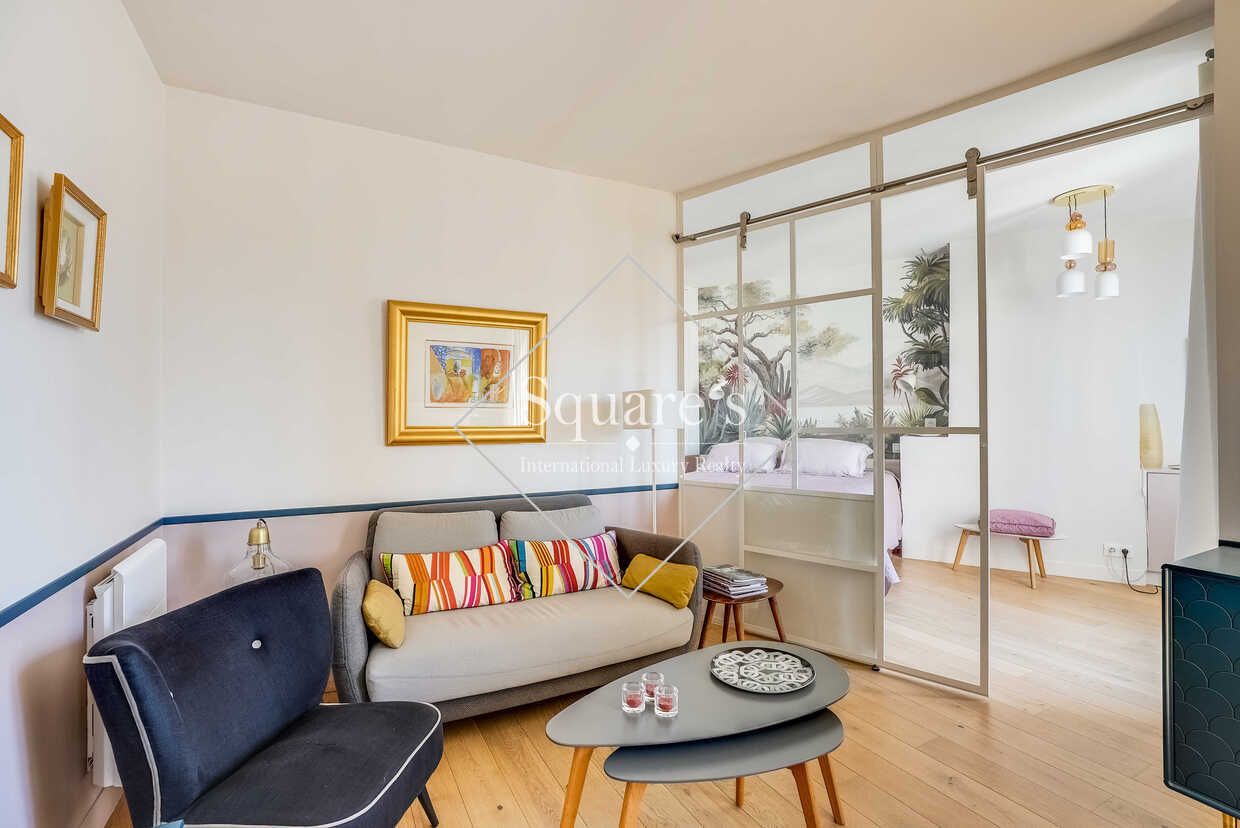 appartement 2 Pièces en vente sur Paris 13ème (75013)