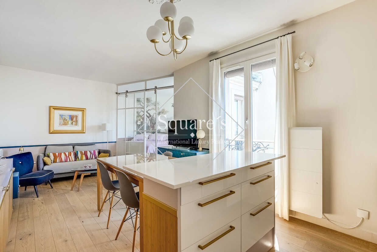 appartement 2 Pièces en vente sur Paris 13ème (75013)