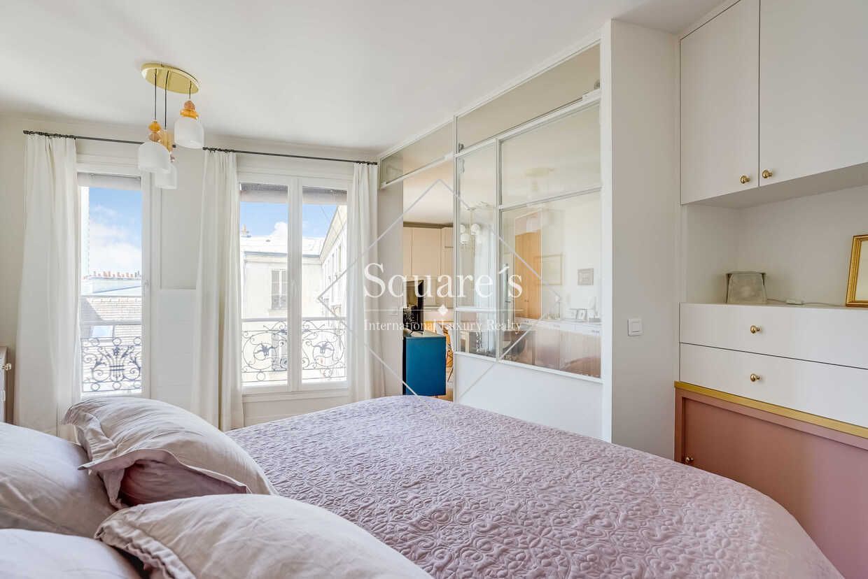 appartement 2 Pièces en vente sur Paris 13ème (75013)