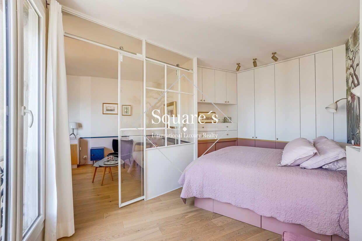 appartement 2 Pièces en vente sur Paris 13ème (75013)