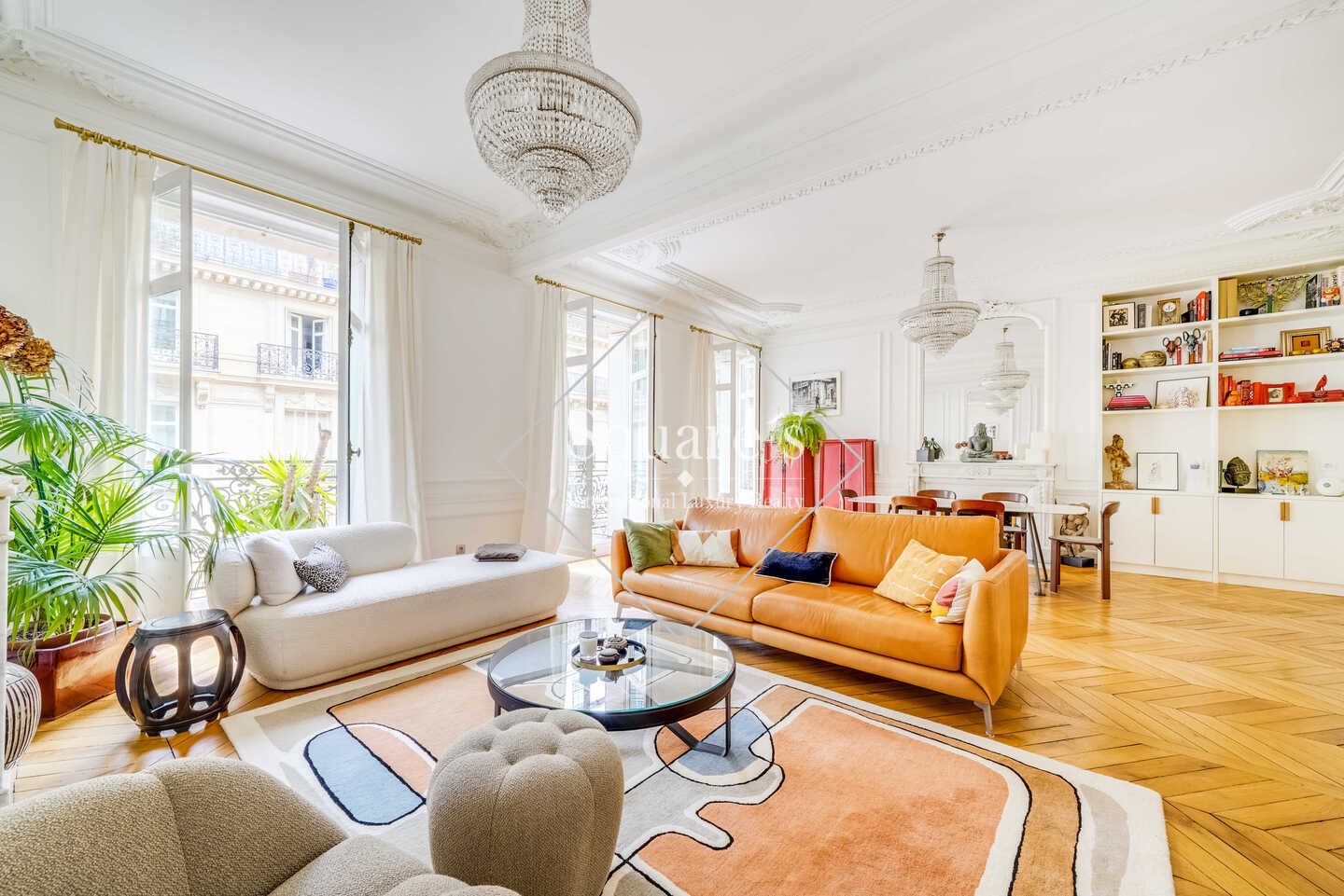 appartement 6 Pièces en vente sur Paris 17ème (75017)