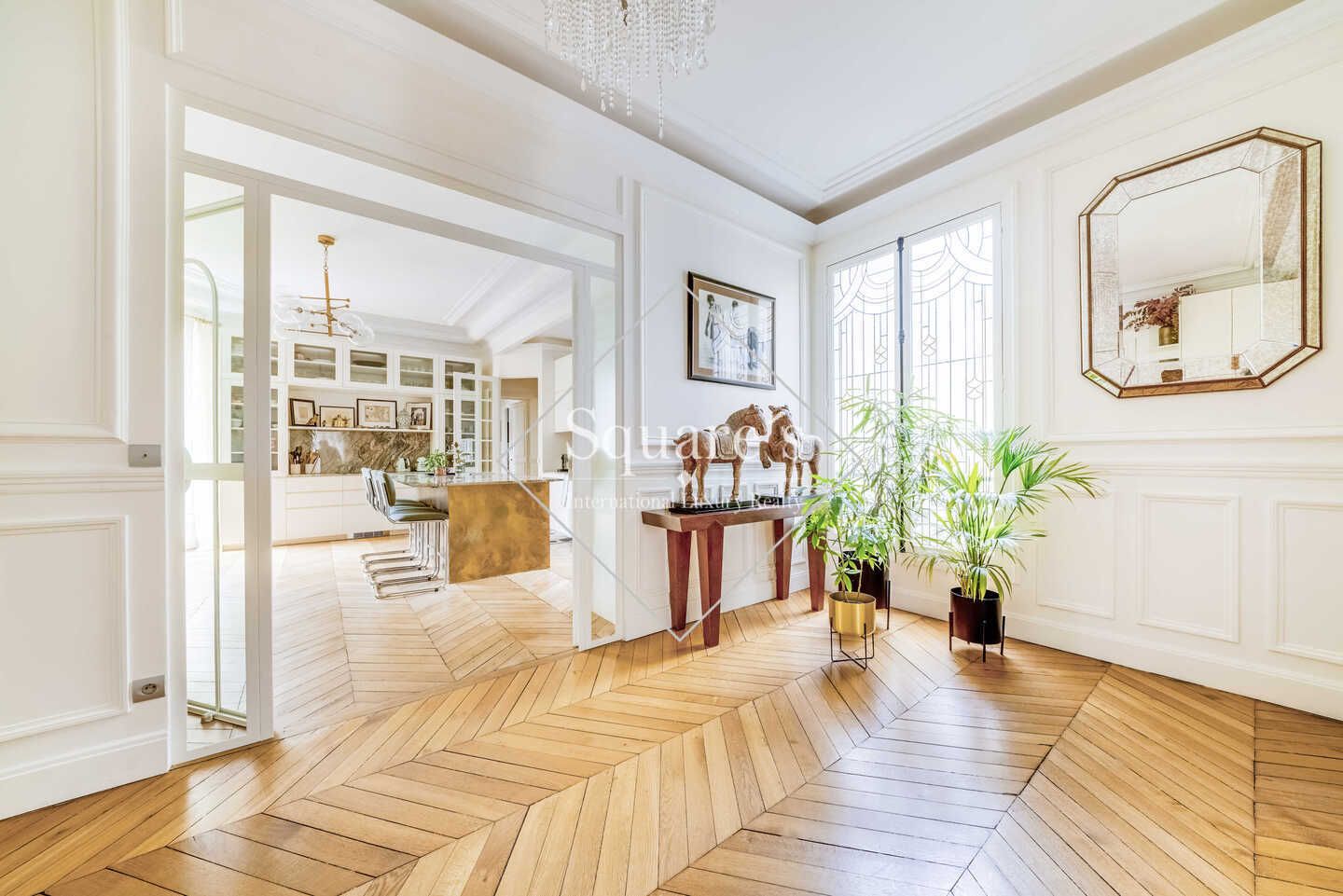 appartement 6 Pièces en vente sur Paris 17ème (75017)