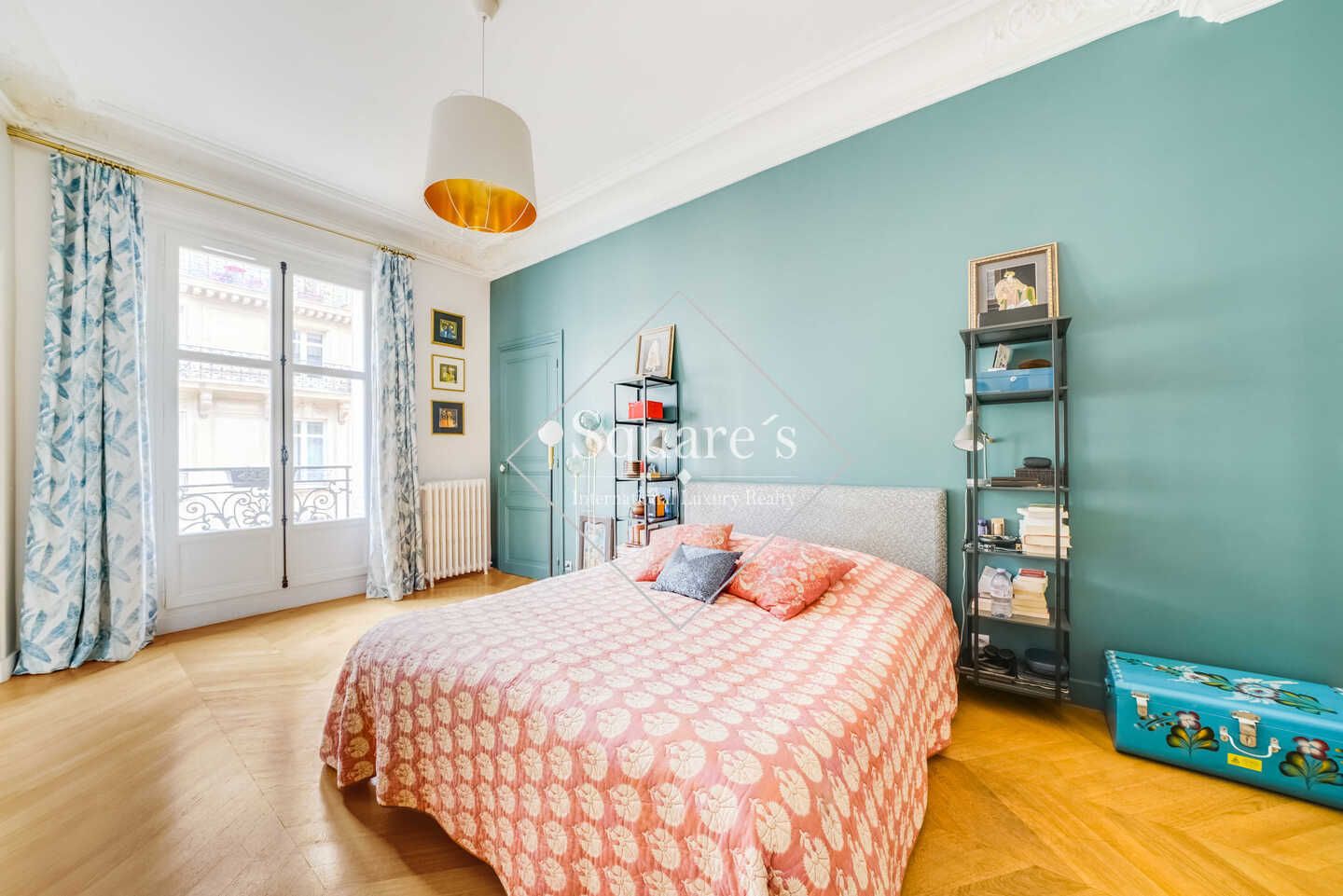 appartement 6 Pièces en vente sur Paris 17ème (75017)