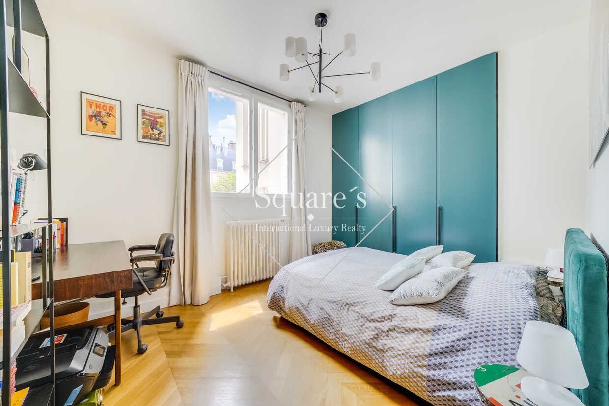 appartement 6 Pièces en vente sur Paris 17ème (75017)