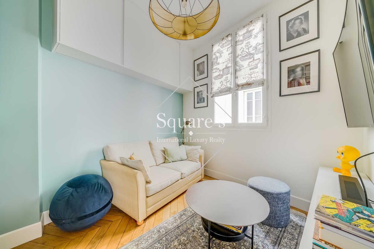 appartement 6 Pièces en vente sur Paris 17ème (75017)
