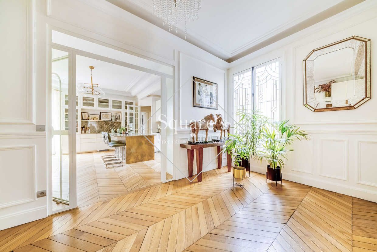 appartement 6 Pièces en vente sur Paris 17ème (75017)