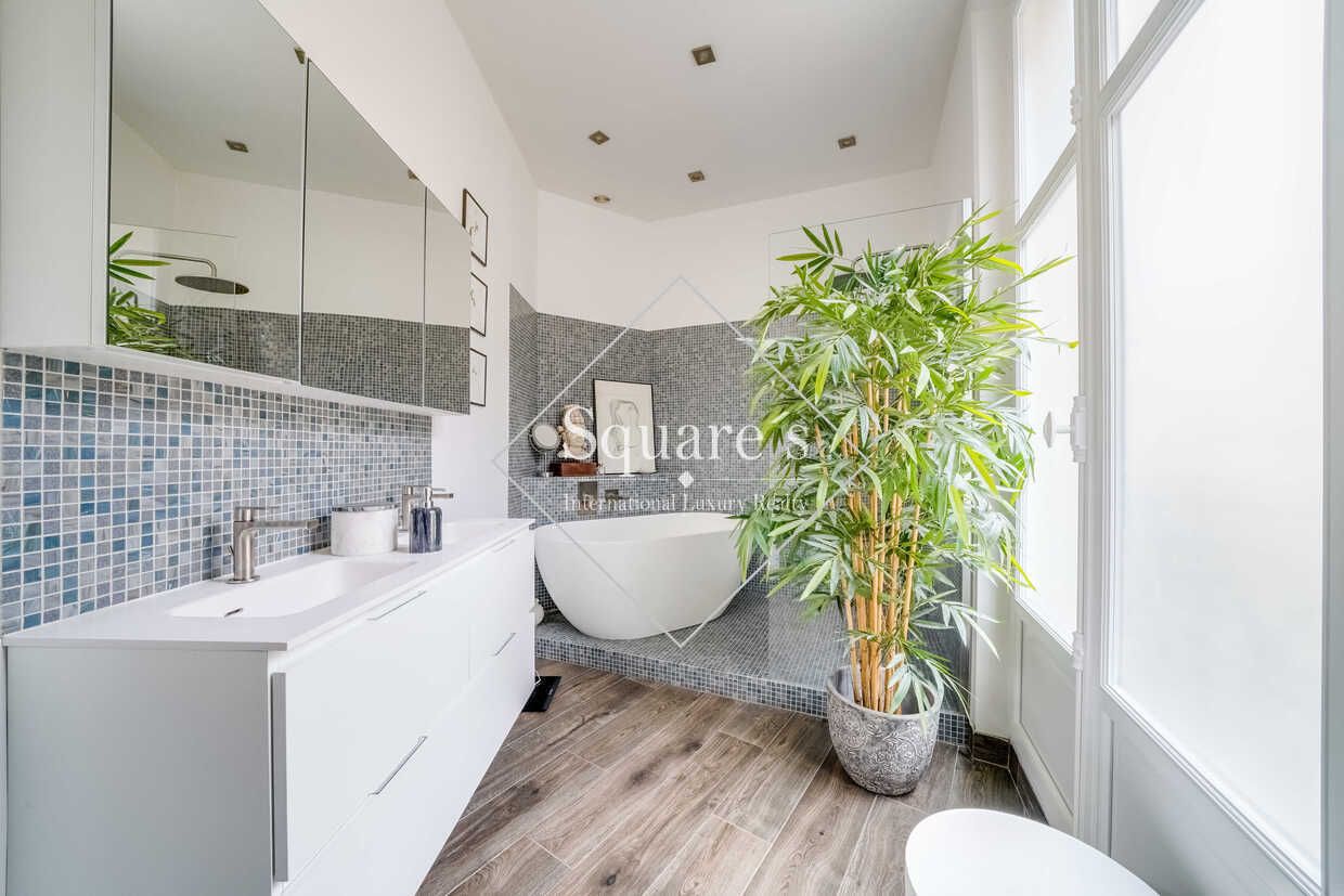 appartement 6 Pièces en vente sur Paris 17ème (75017)