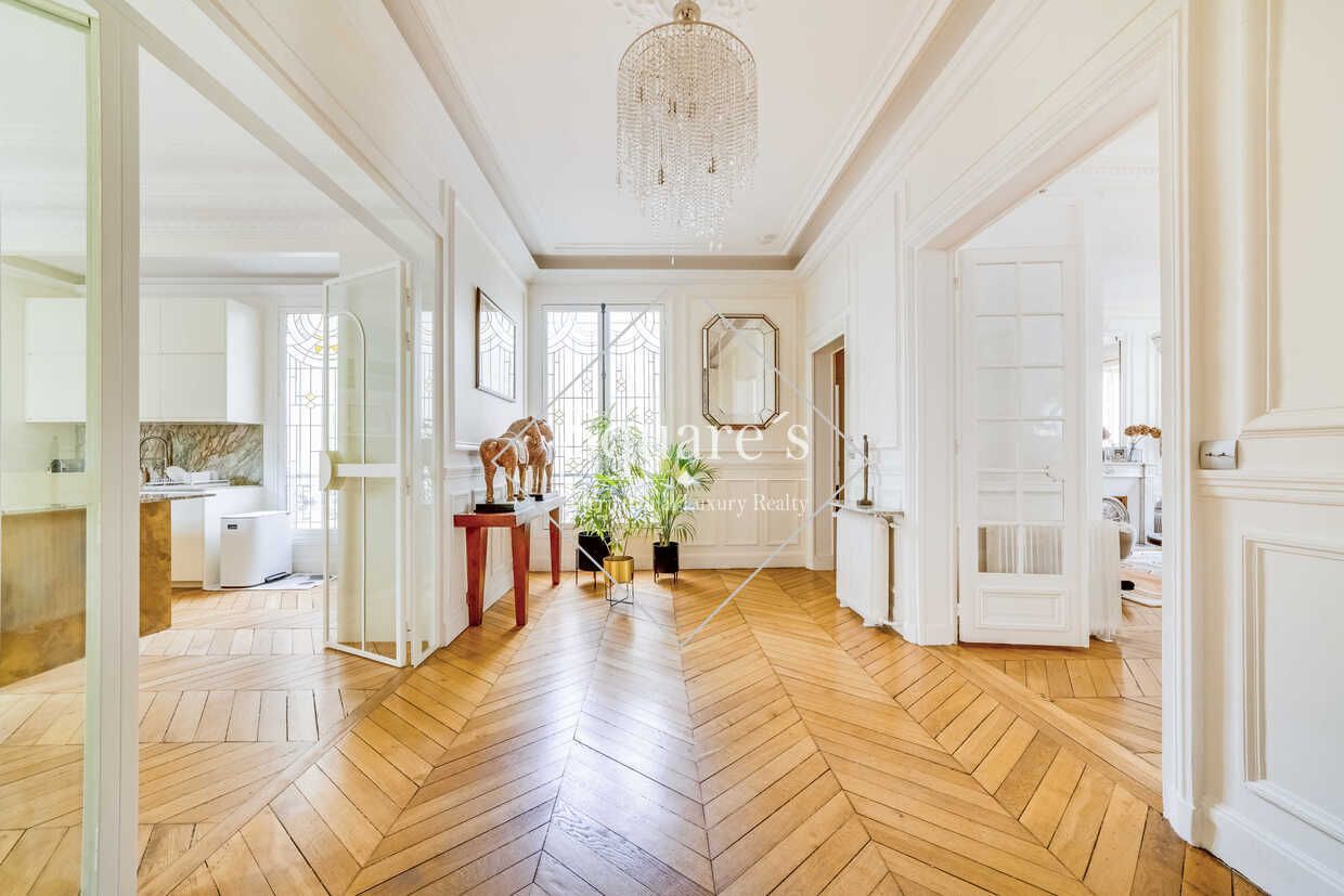 appartement 6 Pièces en vente sur Paris 17ème (75017)