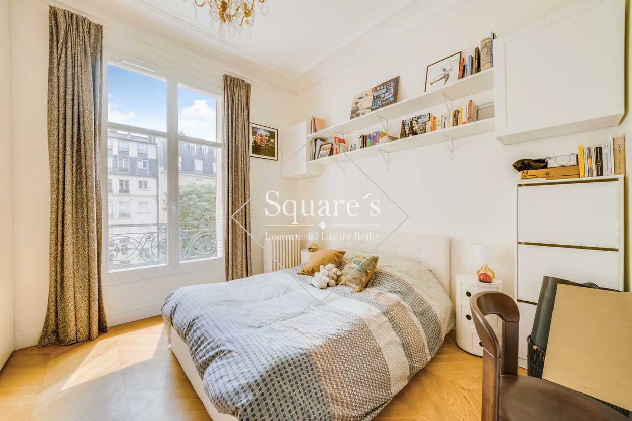 appartement 6 Pièces en vente sur Paris 17ème (75017)