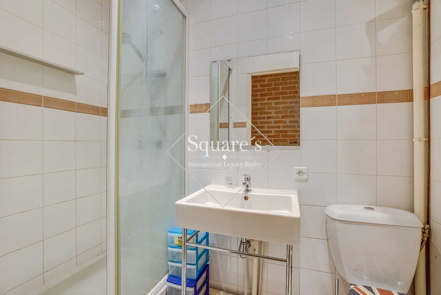maison 3 Pièces en vente sur Paris 17ème (75017)