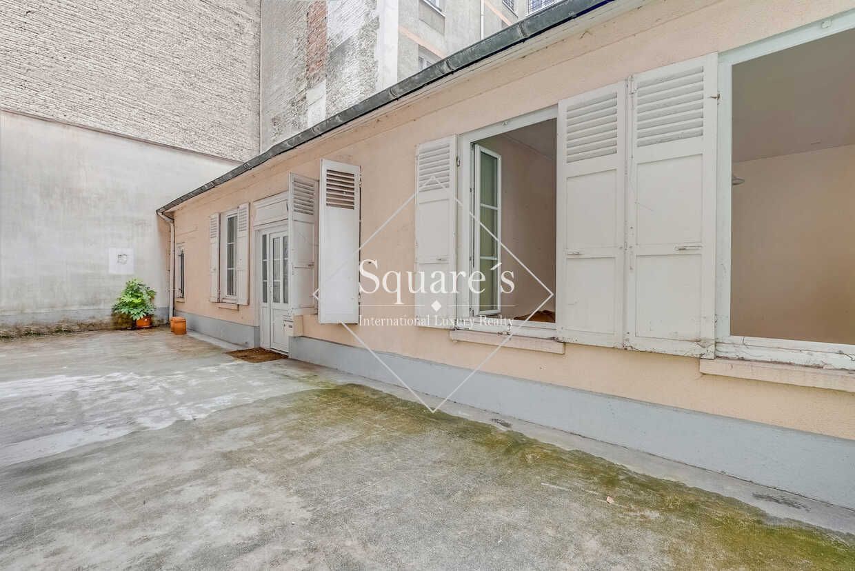 maison 3 Pièces en vente sur Paris 17ème (75017)