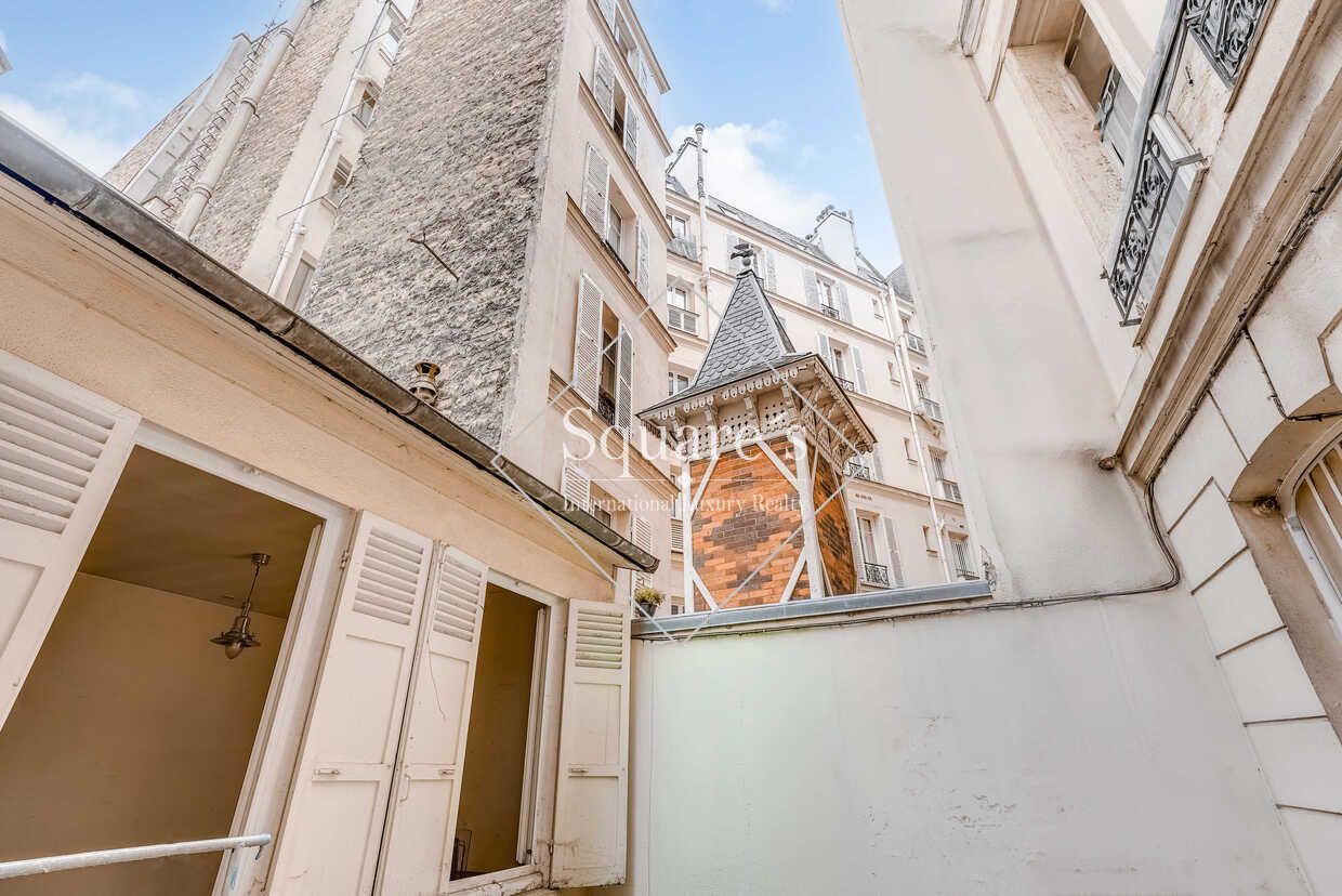 maison 3 Pièces en vente sur Paris 17ème (75017)