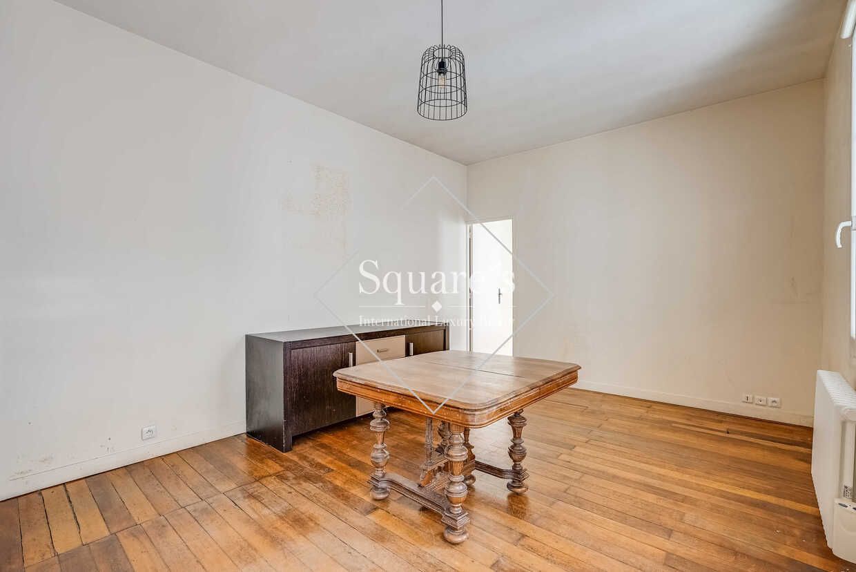 maison 3 Pièces en vente sur Paris 17ème (75017)
