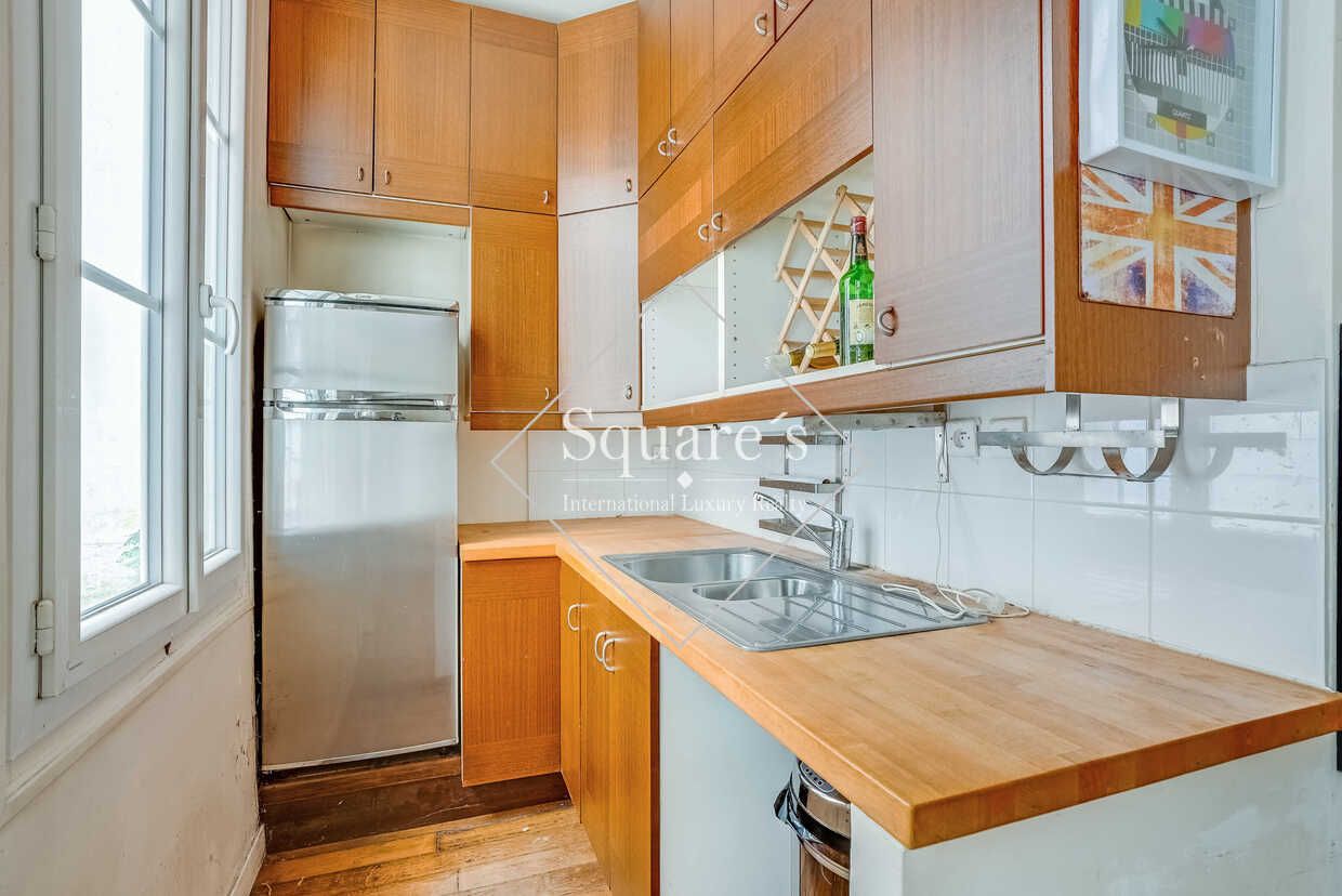 maison 3 Pièces en vente sur Paris 17ème (75017)