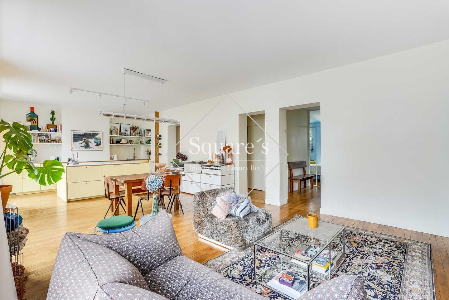 appartement 4 Pièces en vente sur Neuilly-sur-Seine (92200)