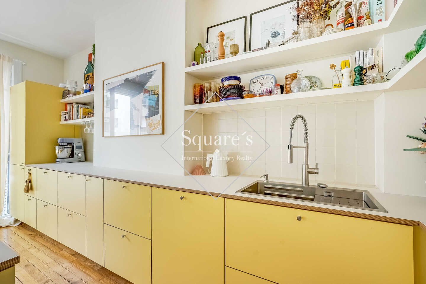 appartement 4 Pièces en vente sur Neuilly-sur-Seine (92200)