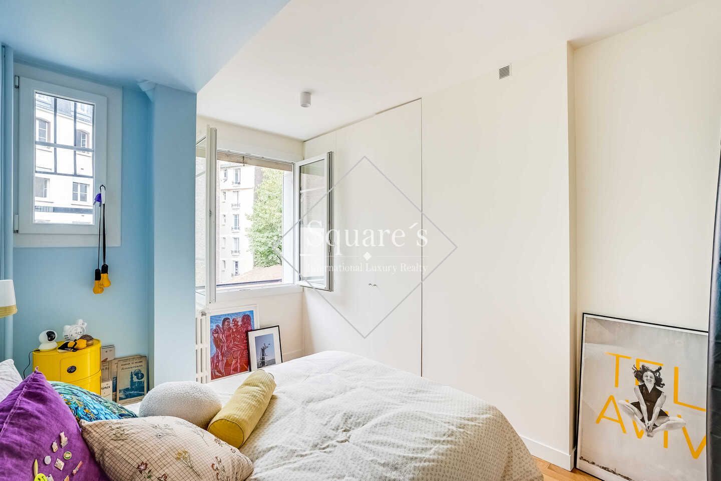appartement 4 Pièces en vente sur Neuilly-sur-Seine (92200)