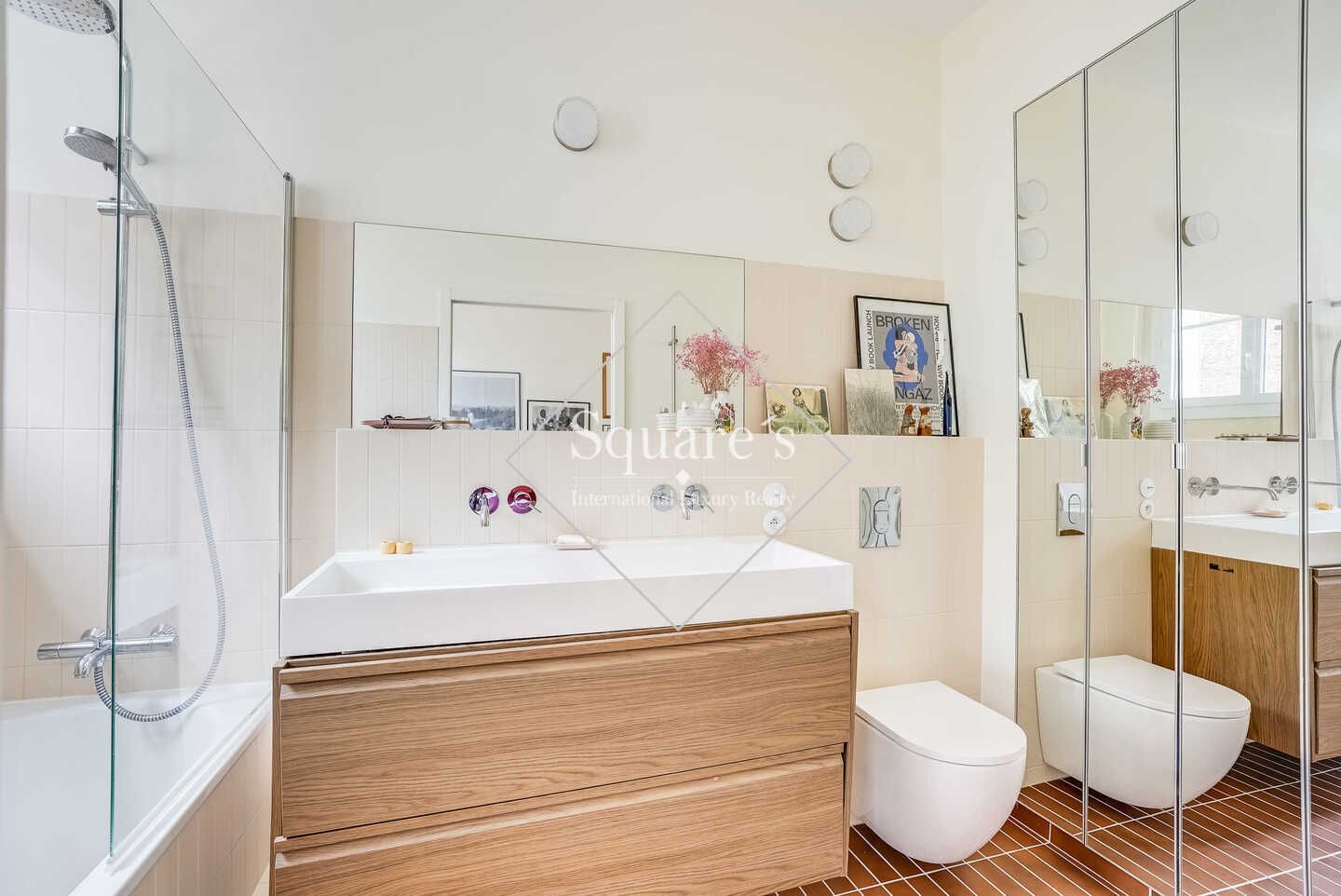 appartement 4 Pièces en vente sur Neuilly-sur-Seine (92200)