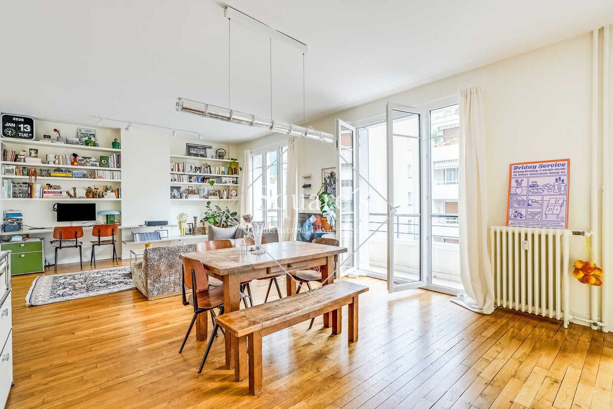 appartement 4 Pièces en vente sur Neuilly-sur-Seine (92200)