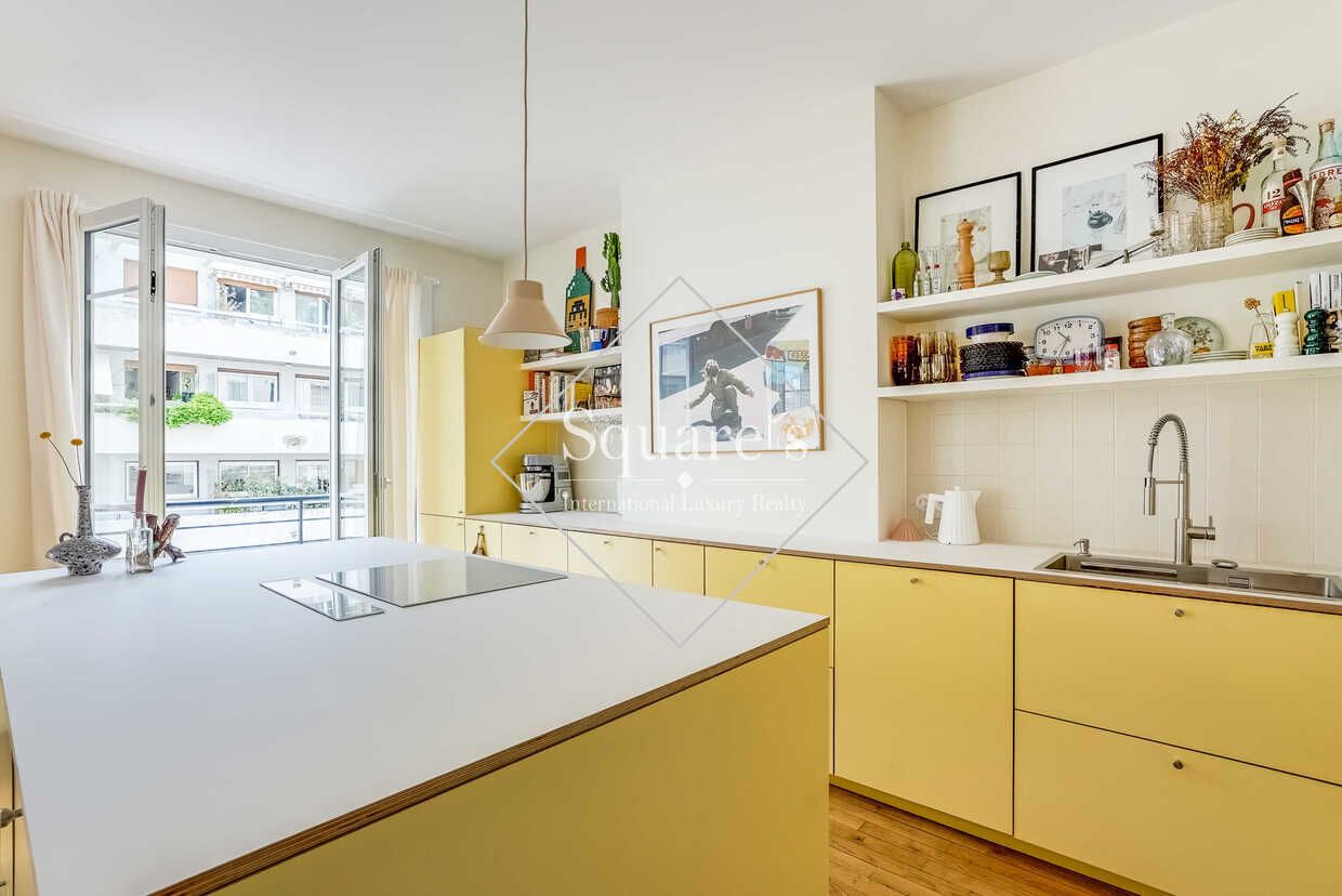 appartement 4 Pièces en vente sur Neuilly-sur-Seine (92200)