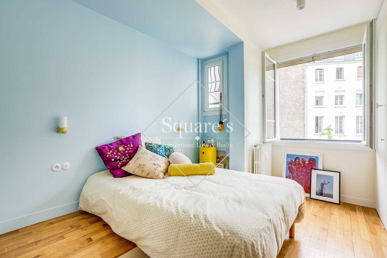 appartement 4 Pièces en vente sur Neuilly-sur-Seine (92200)
