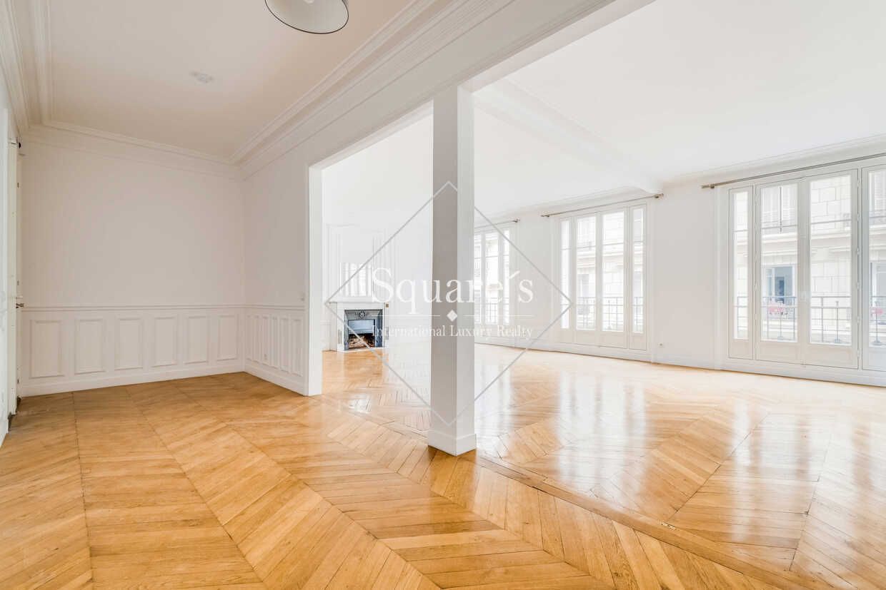 appartement 6 Pièces en vente sur Paris 16ème (75016)