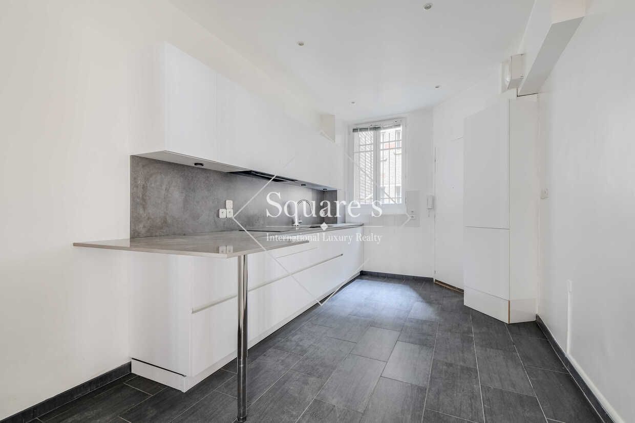 appartement 6 Pièces en vente sur Paris 16ème (75016)