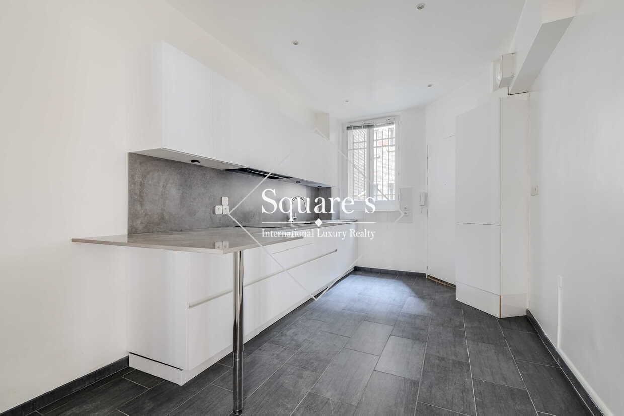 apartment 6 Rooms for sale on Paris 16ème (75016)