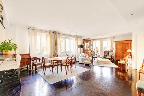 Vente Appartement Neuilly-sur-Seine 6&nbsp;Pièces 134&nbsp;m²