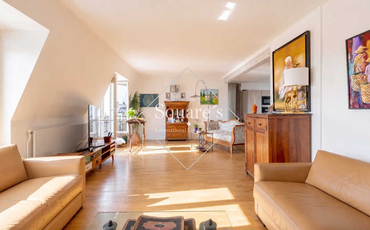 apartment 5 Rooms for sale on Paris 17ème (75017)