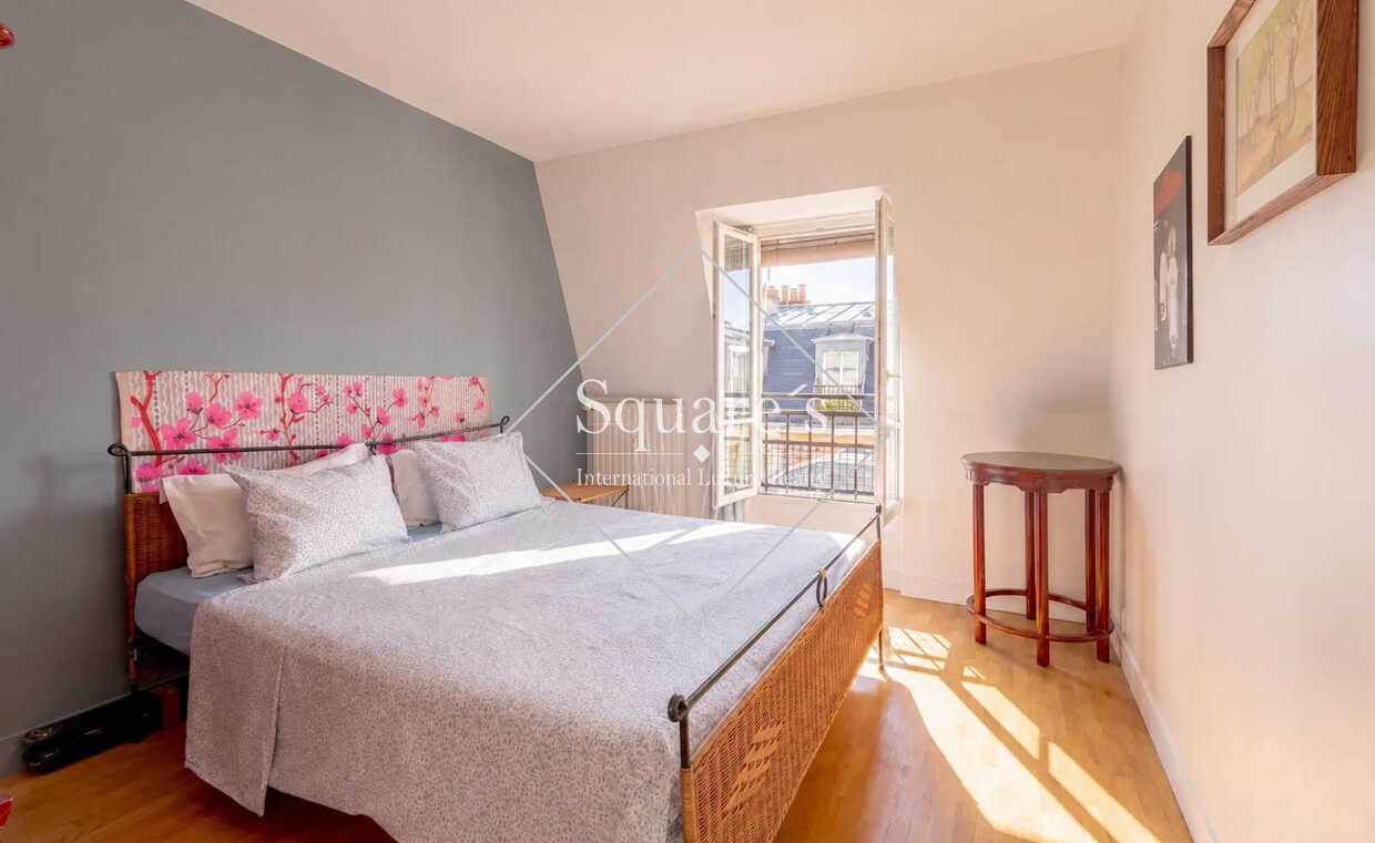 apartment 5 Rooms for sale on Paris 17ème (75017)