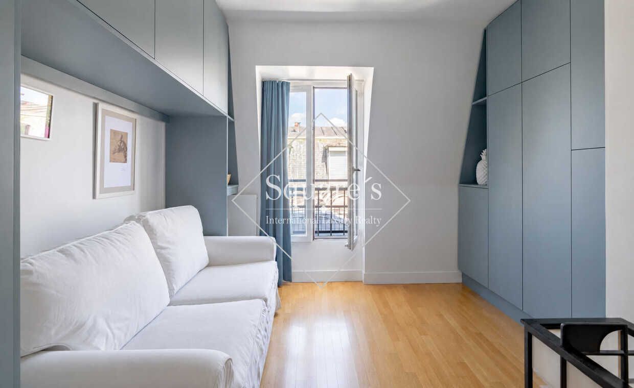 apartment 5 Rooms for sale on Paris 17ème (75017)