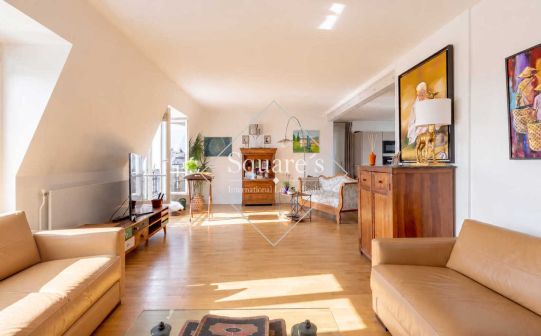 Sale Apartment Paris 17ème 5&nbsp;Rooms 112&nbsp;m²