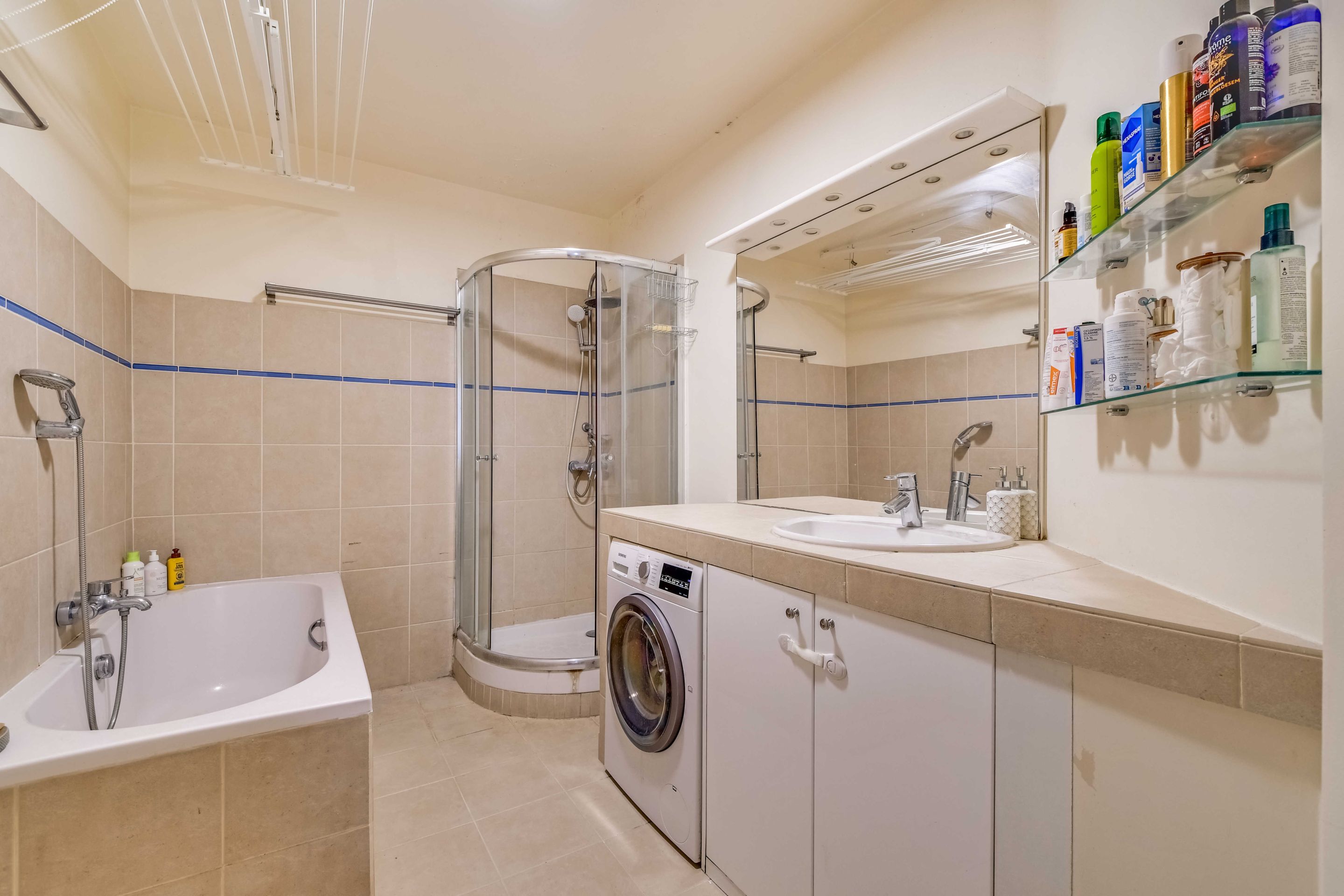 appartement 3 Pièces en vente sur Paris 16ème (75016)