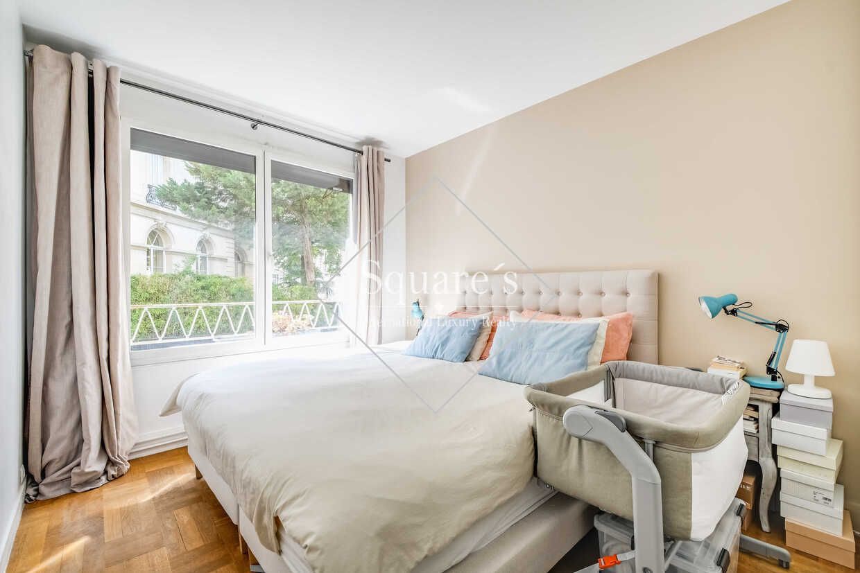 appartement 3 Pièces en vente sur Paris 16ème (75016)