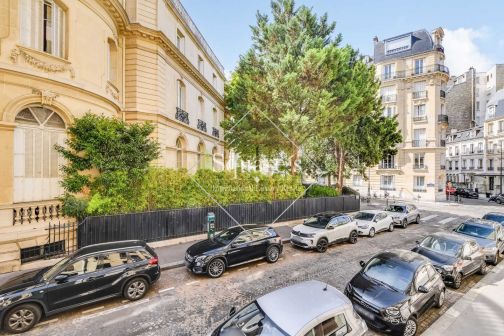 Sale Apartment Paris 16ème 3&nbsp;Rooms 79&nbsp;m²