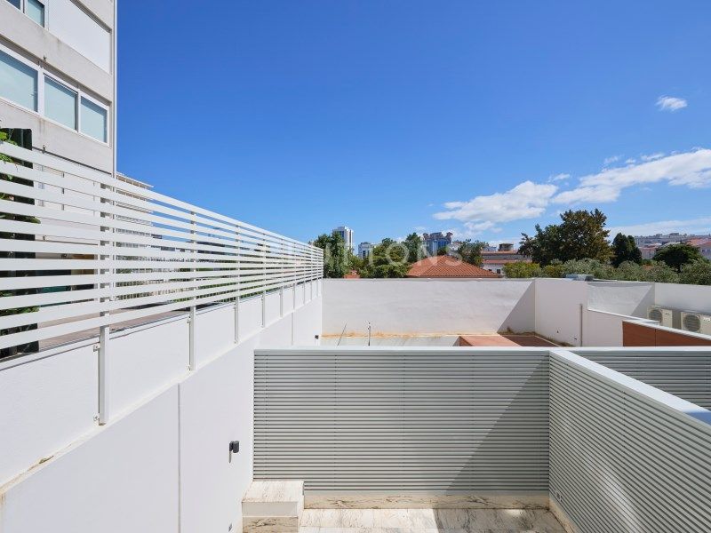 appartement 6 Pièces en vente sur Lisboa (1050)