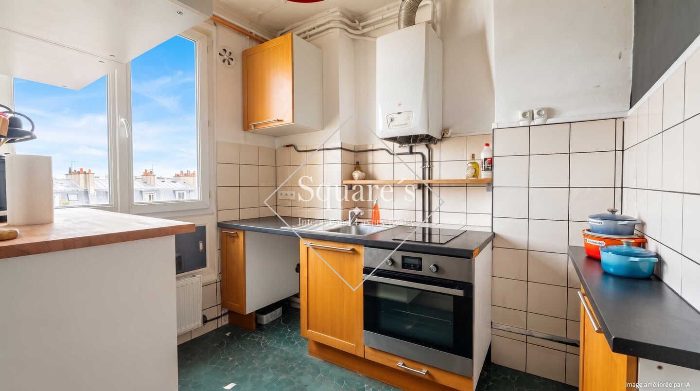 apartment 3 Rooms for sale on Paris 5ème (75005)