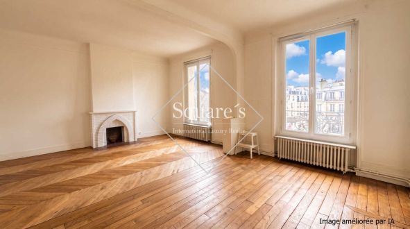 Sale Apartment Paris 5ème 3&nbsp;Rooms 53&nbsp;m²