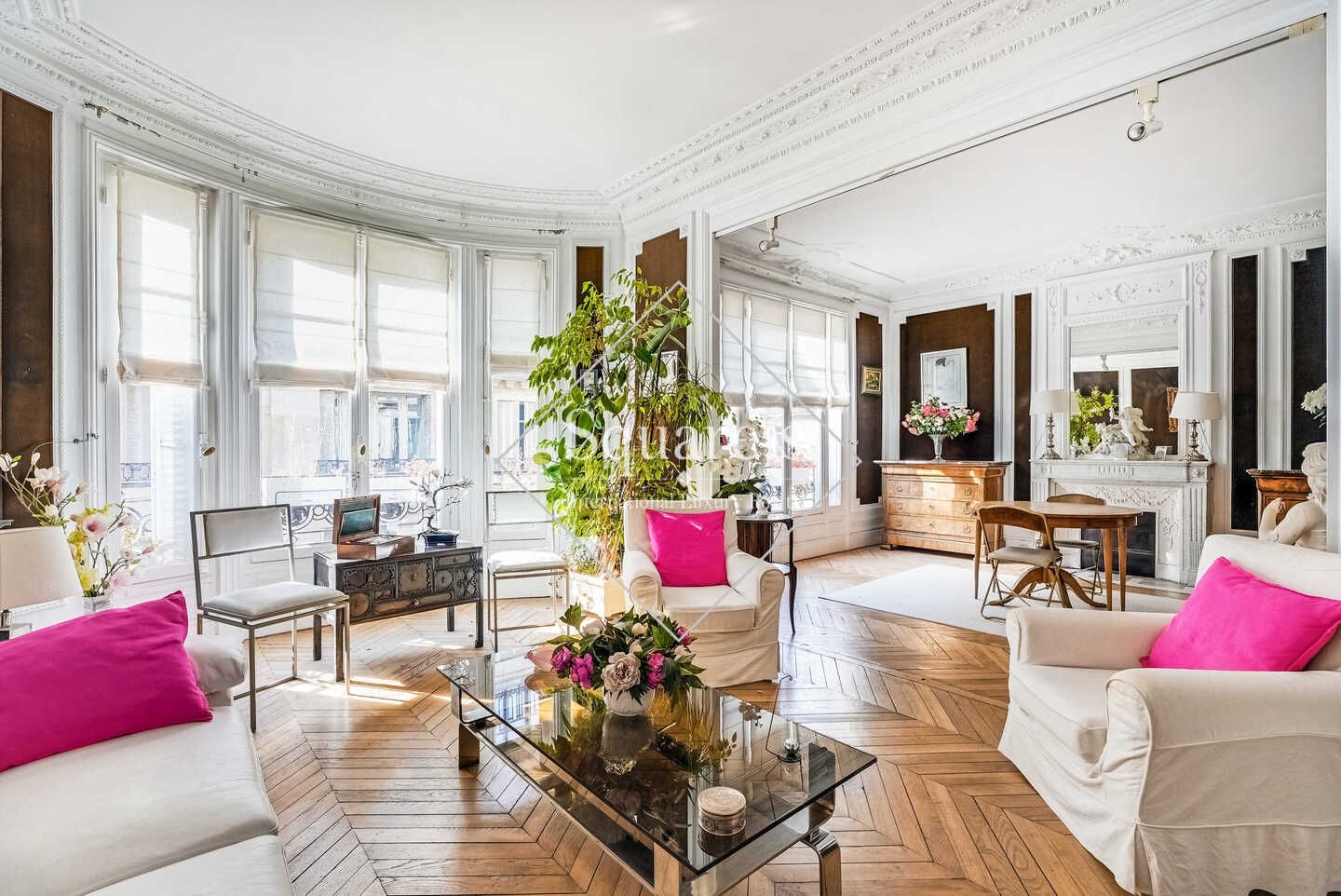 appartement 5 Pièces en vente sur Paris 17ème (75017)