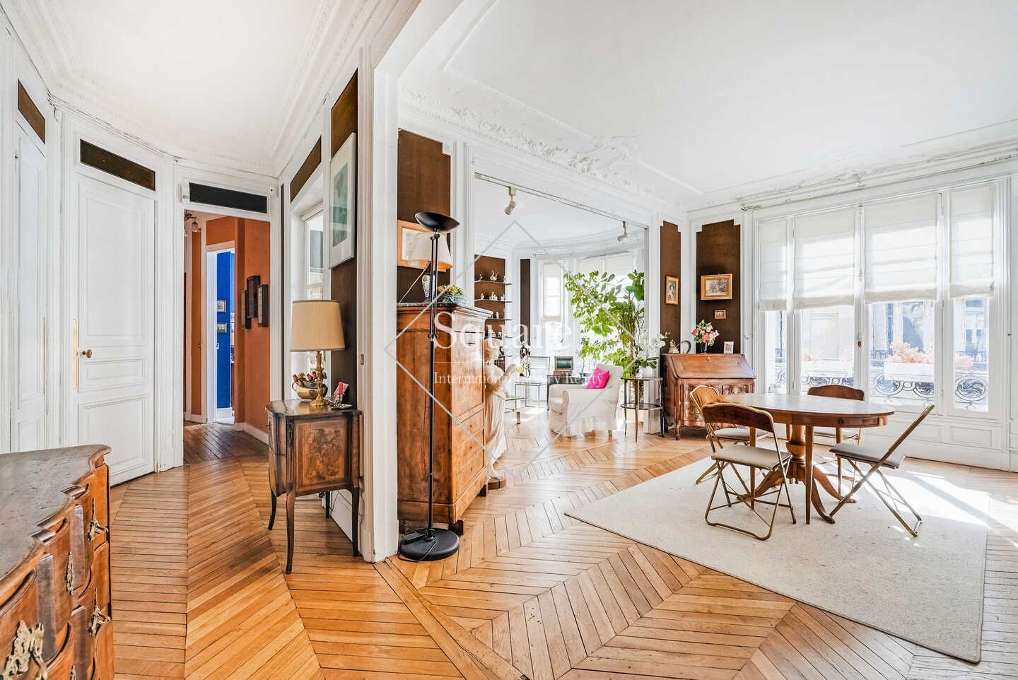appartement 5 Pièces en vente sur Paris 17ème (75017)